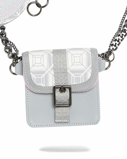 A.I.8 AFRICAN INTELLIGENCE BOOKED & BUSY CHARM WAISTBELT | Sprayground Online