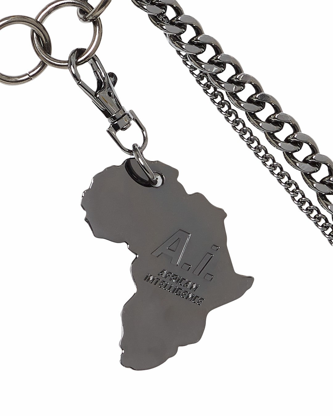 A.I.8 AFRICAN INTELLIGENCE BOOKED & BUSY CHARM WAISTBELT | Sprayground Online