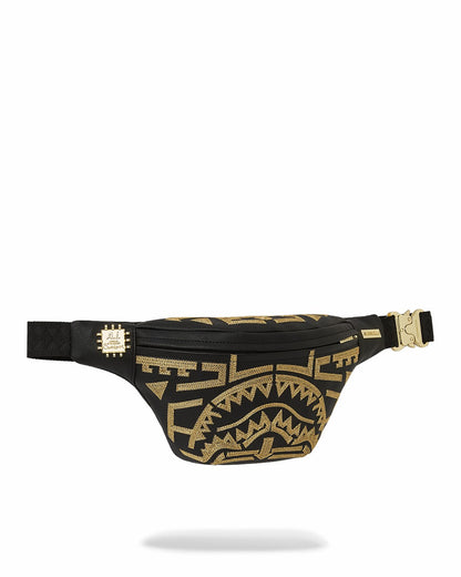 A.I.8 AFRICAN INTELLIGENCE PATH TO THE FUTURE II SAVVY CROSSBODY | Sprayground Near Me
