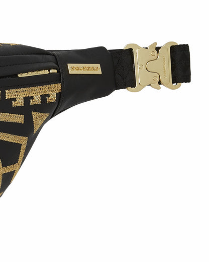 A.I.8 AFRICAN INTELLIGENCE PATH TO THE FUTURE II SAVVY CROSSBODY | Sprayground Near Me
