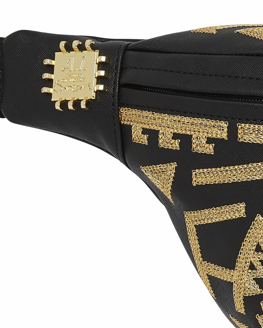 A.I.8 AFRICAN INTELLIGENCE PATH TO THE FUTURE II SAVVY CROSSBODY | Sprayground Near Me