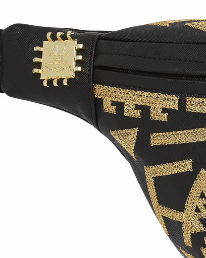 A.I.8 AFRICAN INTELLIGENCE PATH TO THE FUTURE II SAVVY CROSSBODY | Sprayground Near Me