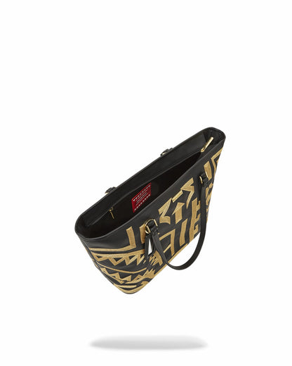 A.I.8 AFRICAN INTELLIGENCE PATH TO THE FUTURE II TOTE | Sprayground sale