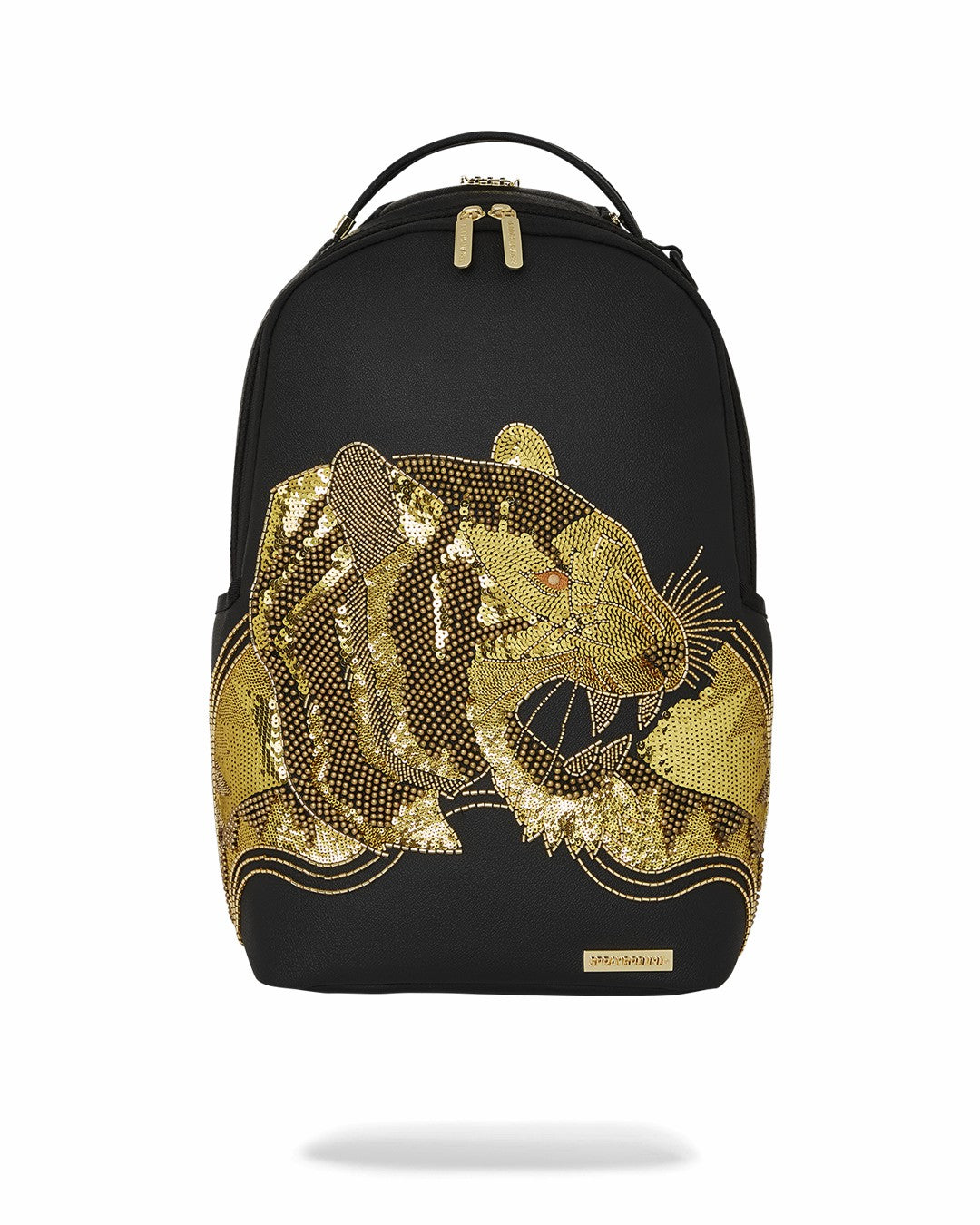 A.I.8 AFRICAN INTELLIGENCE GUILDED LEOPARD BACKPACK (DLXV) | Sprayground US