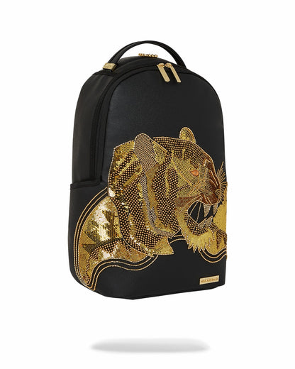 A.I.8 AFRICAN INTELLIGENCE GUILDED LEOPARD BACKPACK (DLXV) | Sprayground US