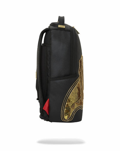 A.I.8 AFRICAN INTELLIGENCE GUILDED LEOPARD BACKPACK (DLXV) | Sprayground US