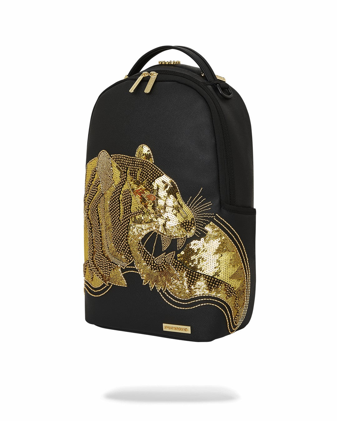 A.I.8 AFRICAN INTELLIGENCE GUILDED LEOPARD BACKPACK (DLXV) | Sprayground US