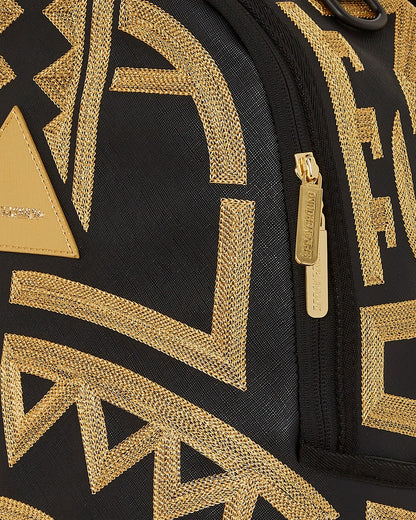 A.I.8 AFRICAN INTELLIGENCE PATH TO THE FUTURE II BACKPACK (DLXV) | Sprayground Discount