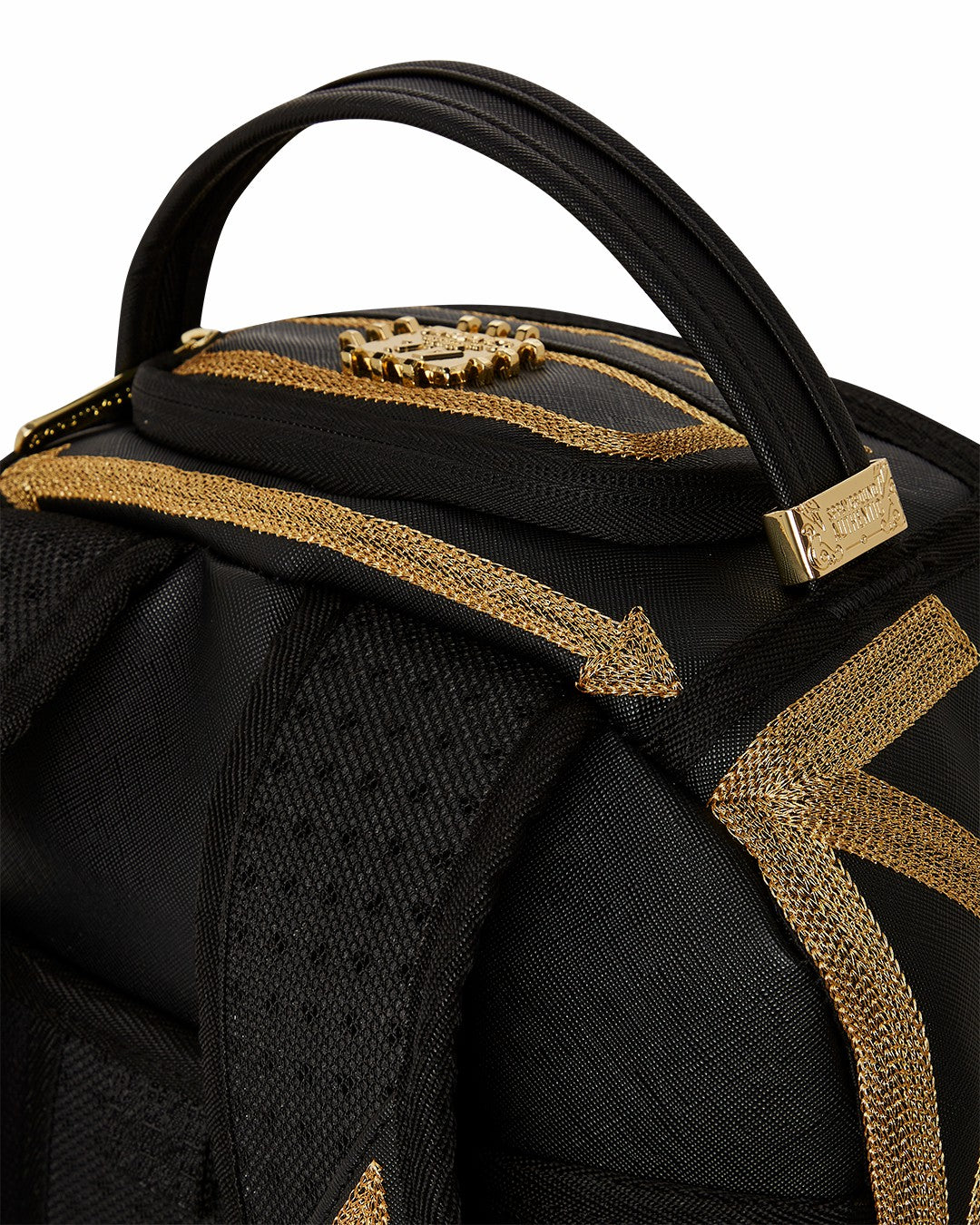 A.I.8 AFRICAN INTELLIGENCE PATH TO THE FUTURE II BACKPACK (DLXV) | Sprayground Discount
