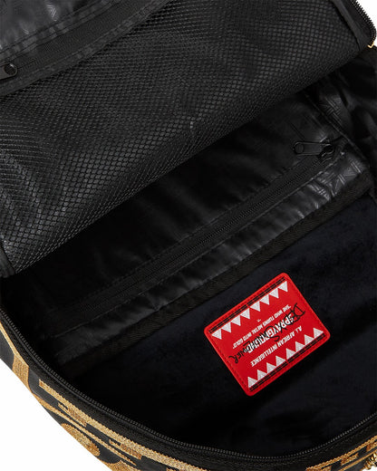 A.I.8 AFRICAN INTELLIGENCE PATH TO THE FUTURE II BACKPACK (DLXV) | Sprayground Discount