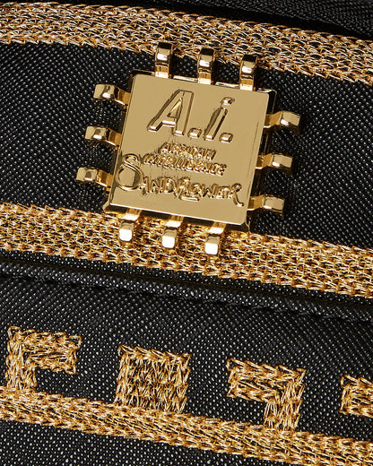 A.I.8 AFRICAN INTELLIGENCE PATH TO THE FUTURE II BACKPACK (DLXV) | Sprayground Discount