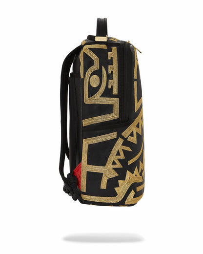 A.I.8 AFRICAN INTELLIGENCE PATH TO THE FUTURE II BACKPACK (DLXV) | Sprayground Discount