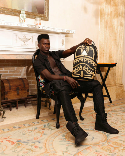 A.I.8 AFRICAN INTELLIGENCE PATH TO THE FUTURE II BACKPACK (DLXV) | Sprayground Discount