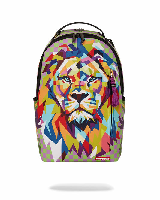 A.I.8 AFRICAN INTELLIGENCE THE LEADER WITHIN BACKPACK (DLXV) | Sprayground for sale
