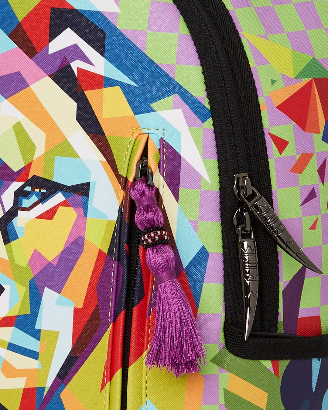 A.I.8 AFRICAN INTELLIGENCE THE LEADER WITHIN BACKPACK (DLXV) | Sprayground for sale
