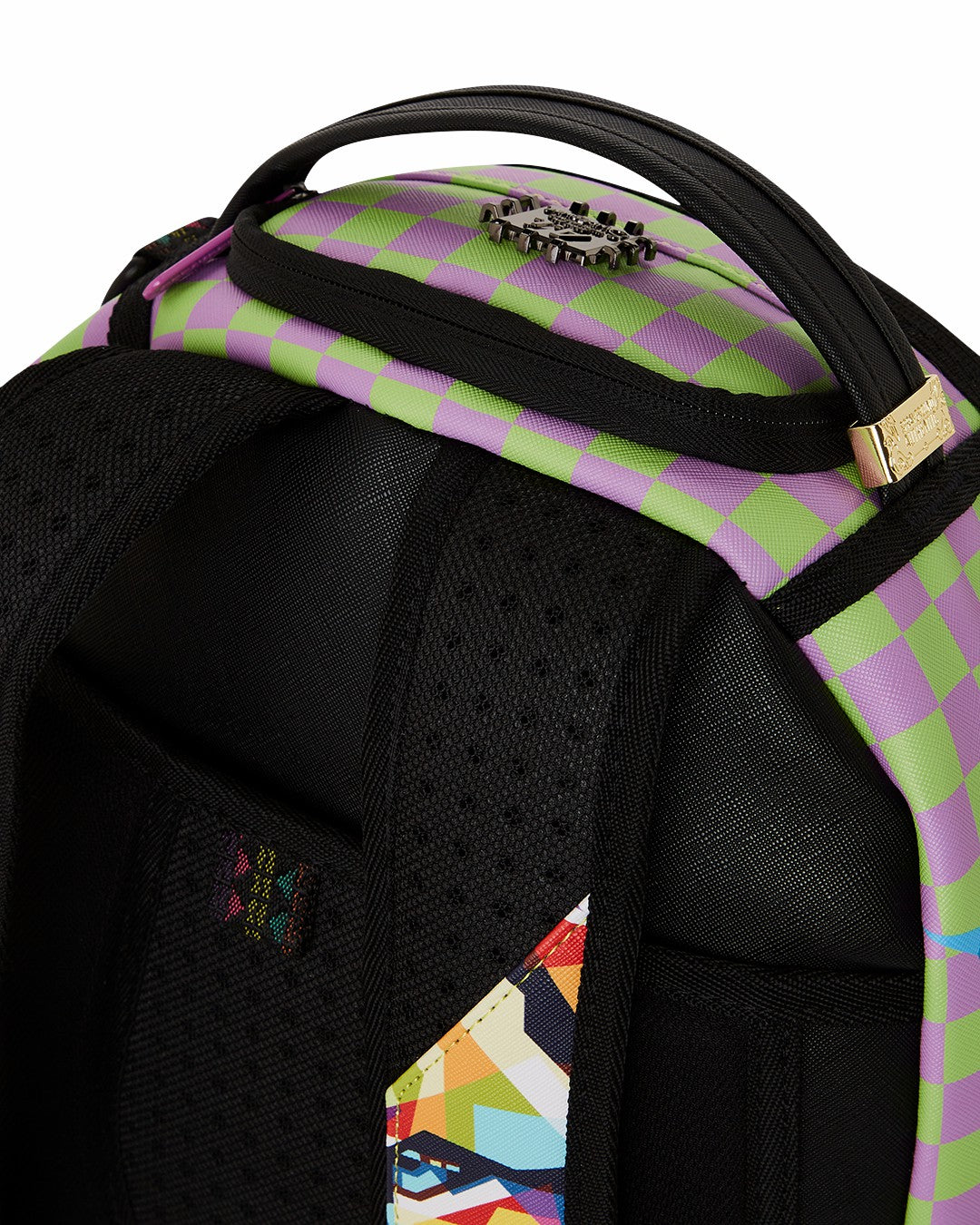 A.I.8 AFRICAN INTELLIGENCE THE LEADER WITHIN BACKPACK (DLXV) | Sprayground for sale