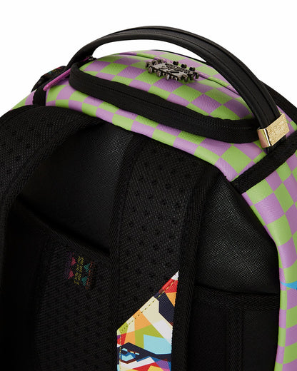 A.I.8 AFRICAN INTELLIGENCE THE LEADER WITHIN BACKPACK (DLXV) | Sprayground for sale