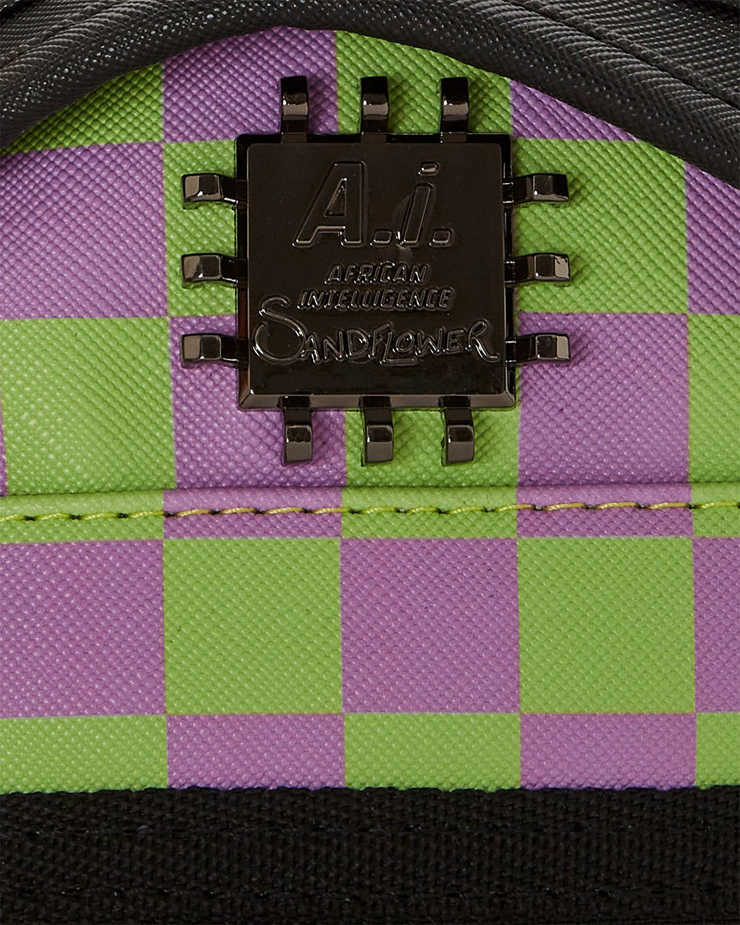 A.I.8 AFRICAN INTELLIGENCE THE LEADER WITHIN BACKPACK (DLXV) | Sprayground for sale