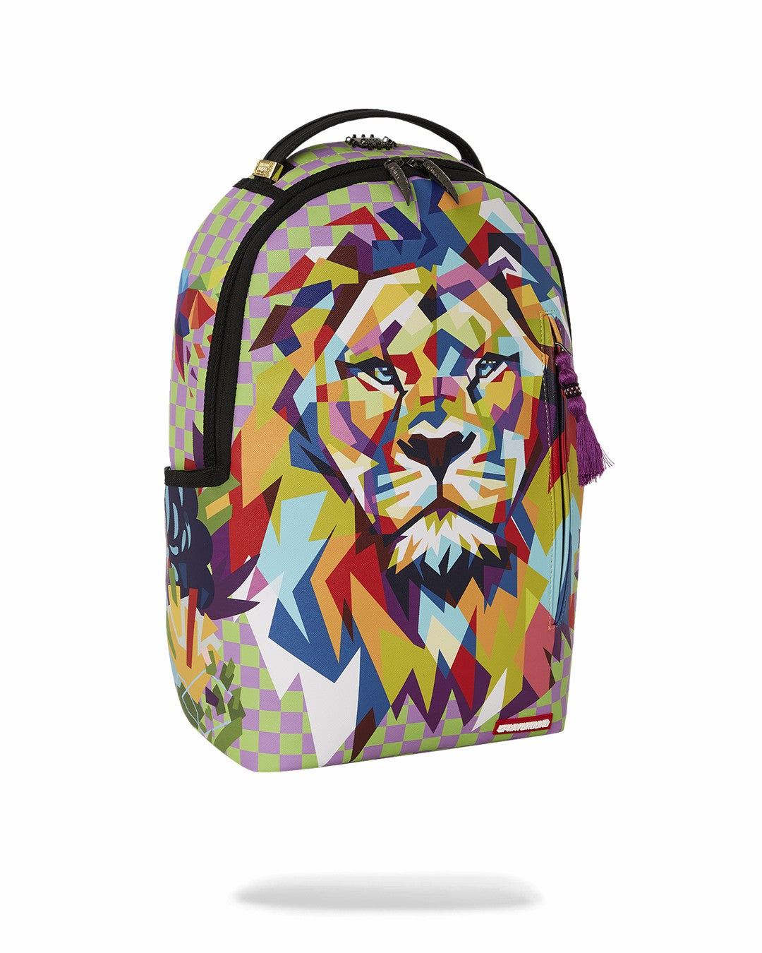 A.I.8 AFRICAN INTELLIGENCE THE LEADER WITHIN BACKPACK (DLXV) | Sprayground for sale