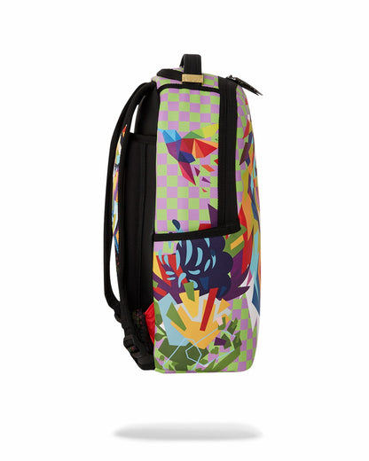 A.I.8 AFRICAN INTELLIGENCE THE LEADER WITHIN BACKPACK (DLXV) | Sprayground for sale