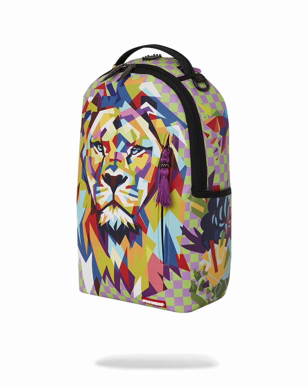 A.I.8 AFRICAN INTELLIGENCE THE LEADER WITHIN BACKPACK (DLXV) | Sprayground for sale