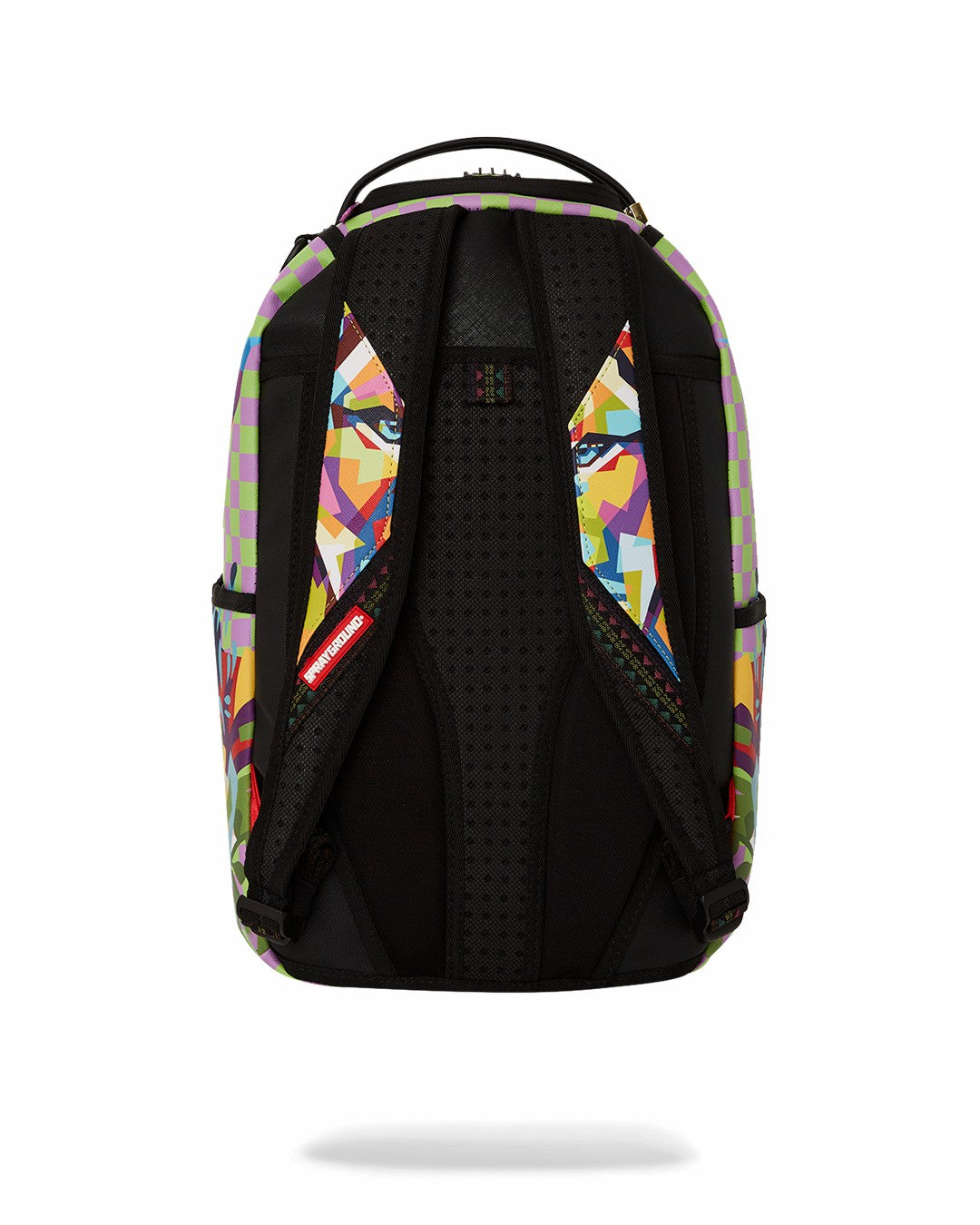A.I.8 AFRICAN INTELLIGENCE THE LEADER WITHIN BACKPACK (DLXV) | Sprayground for sale