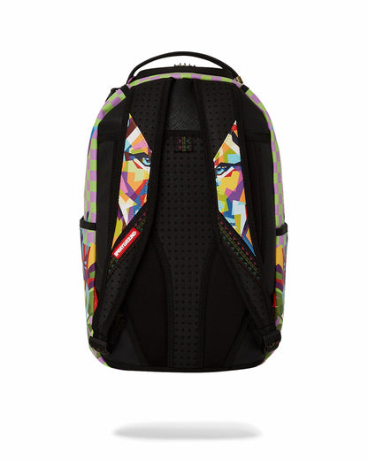 A.I.8 AFRICAN INTELLIGENCE THE LEADER WITHIN BACKPACK (DLXV) | Sprayground for sale