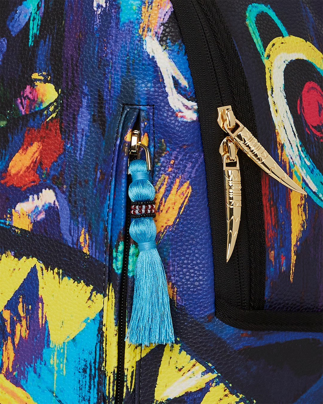 A.I.8 AFRICAN INTELLIGENCE PLANET UTOPIA BACKPACK (DLXV) | Sprayground Clearance