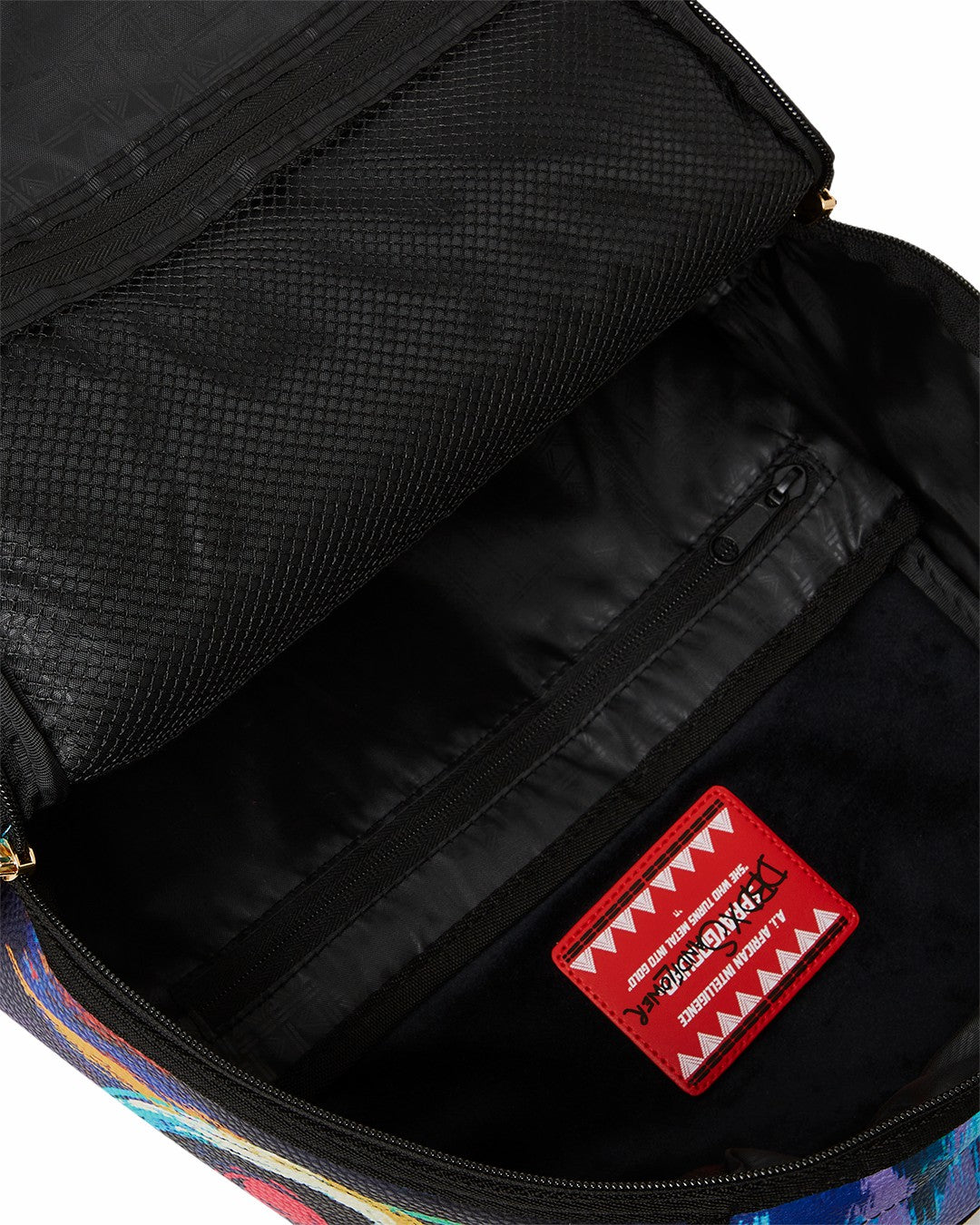 A.I.8 AFRICAN INTELLIGENCE PLANET UTOPIA BACKPACK (DLXV) | Sprayground Clearance
