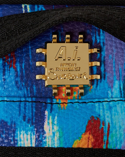 A.I.8 AFRICAN INTELLIGENCE PLANET UTOPIA BACKPACK (DLXV) | Sprayground Clearance