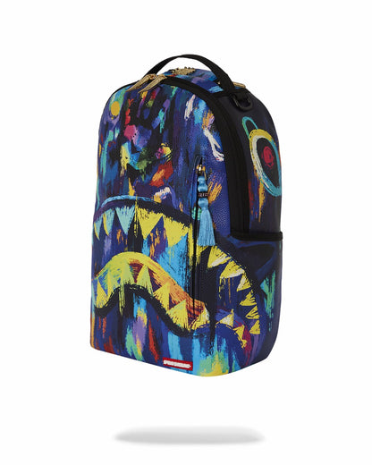 A.I.8 AFRICAN INTELLIGENCE PLANET UTOPIA BACKPACK (DLXV) | Sprayground Clearance