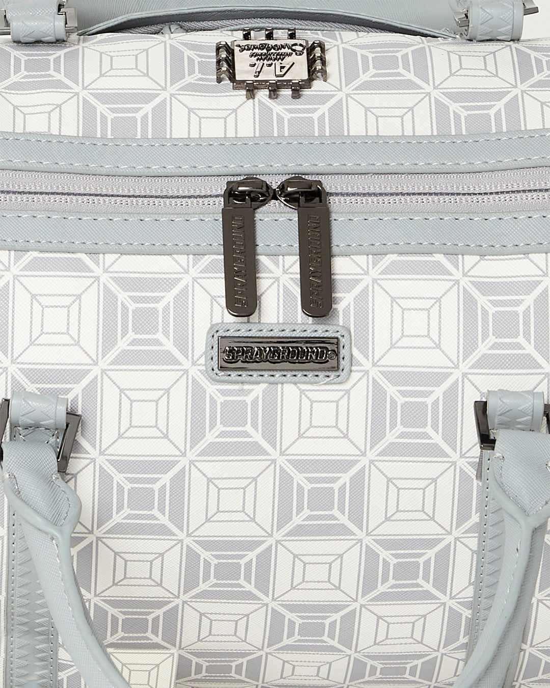 A.I.8 AFRICAN INTELLIGENCE BOOKED & BUSY MINI DUFFLE | Sprayground Near Me
