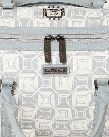 A.I.8 AFRICAN INTELLIGENCE BOOKED & BUSY MINI DUFFLE | Sprayground Near Me