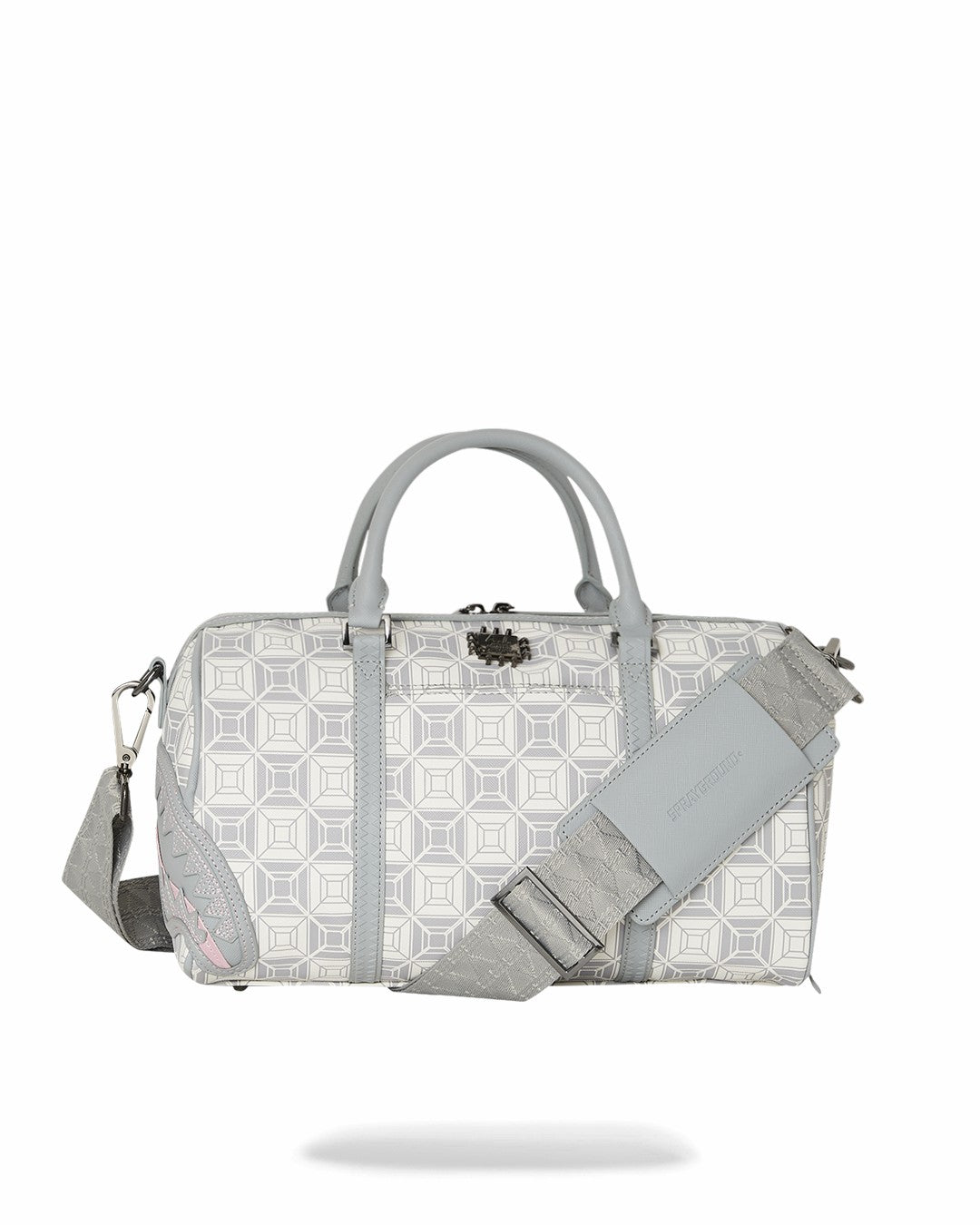 A.I.8 AFRICAN INTELLIGENCE BOOKED & BUSY MINI DUFFLE | Sprayground Near Me