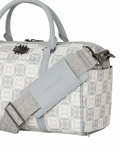 A.I.8 AFRICAN INTELLIGENCE BOOKED & BUSY MINI DUFFLE | Sprayground Near Me