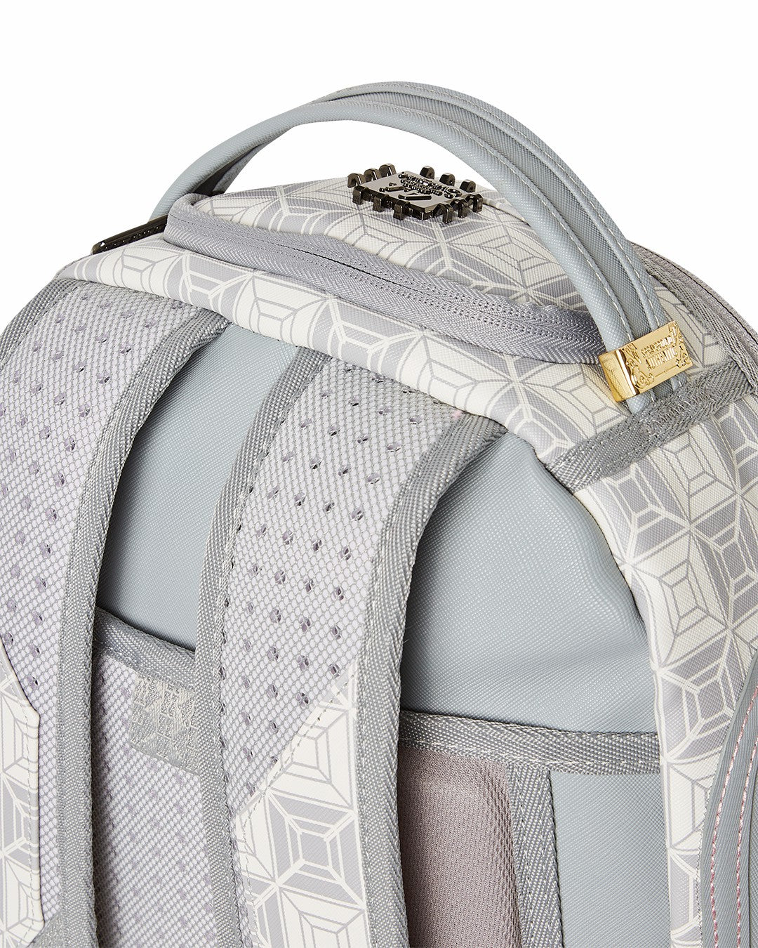 A.I.8 AFRICAN INTELLIGENCE BOOKED & BUSY BACKPACK | Sprayground sale