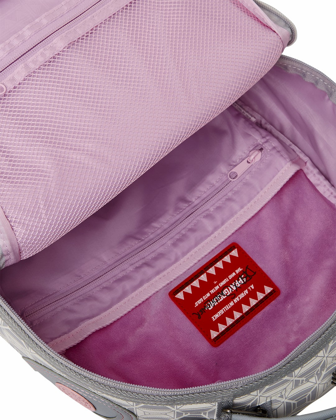 A.I.8 AFRICAN INTELLIGENCE BOOKED & BUSY BACKPACK | Sprayground sale