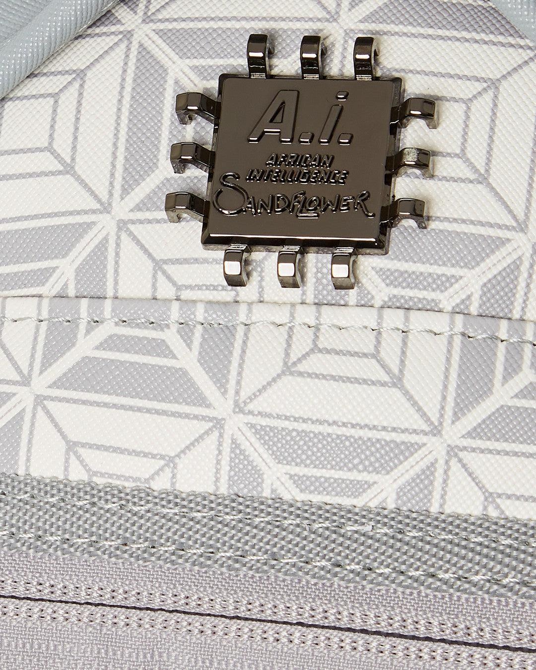 A.I.8 AFRICAN INTELLIGENCE BOOKED & BUSY BACKPACK | Sprayground sale