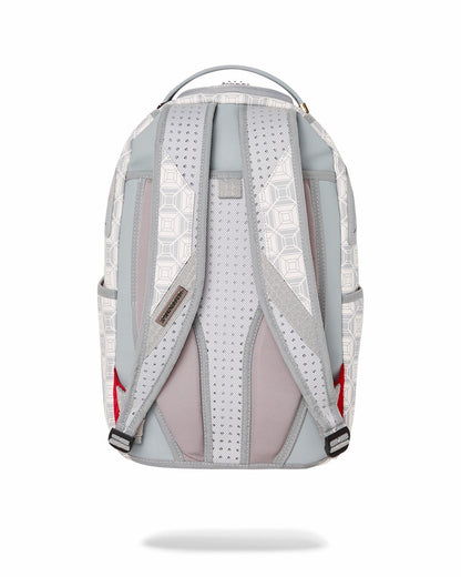 A.I.8 AFRICAN INTELLIGENCE BOOKED & BUSY BACKPACK | Sprayground sale