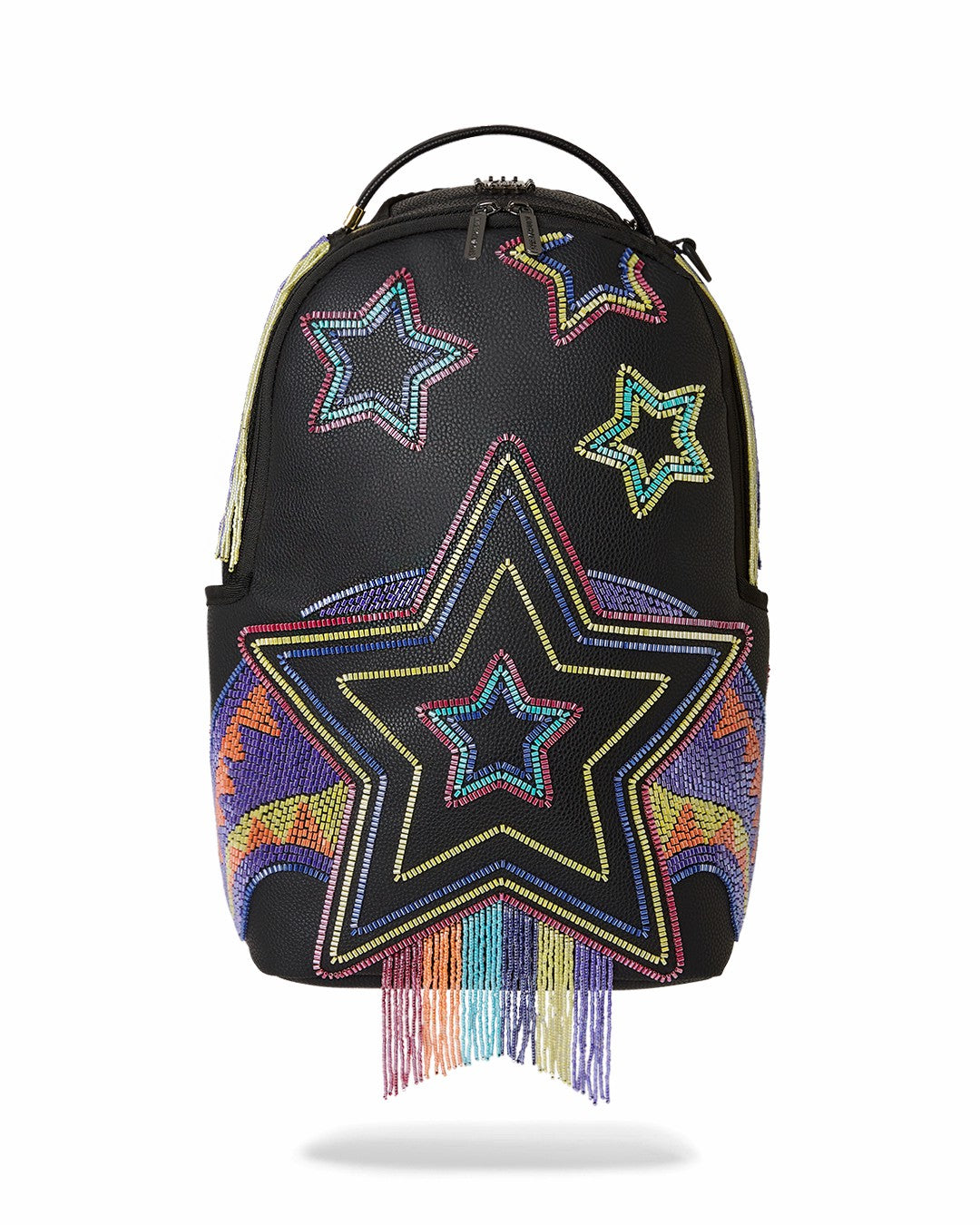 STAR RACER A.I.7 SANDFLOWER COLLAB BEADED BACKPACK | Sprayground Discount