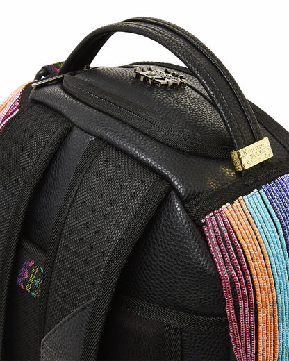 STAR RACER A.I.7 SANDFLOWER COLLAB BEADED BACKPACK | Sprayground Discount