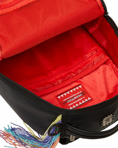 STAR RACER A.I.7 SANDFLOWER COLLAB BEADED BACKPACK | Sprayground Discount