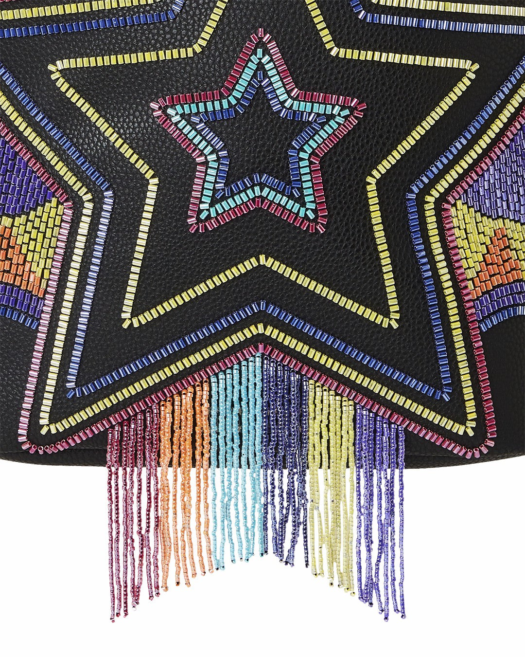 STAR RACER A.I.7 SANDFLOWER COLLAB BEADED BACKPACK | Sprayground Discount