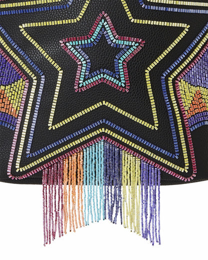 STAR RACER A.I.7 SANDFLOWER COLLAB BEADED BACKPACK | Sprayground Discount