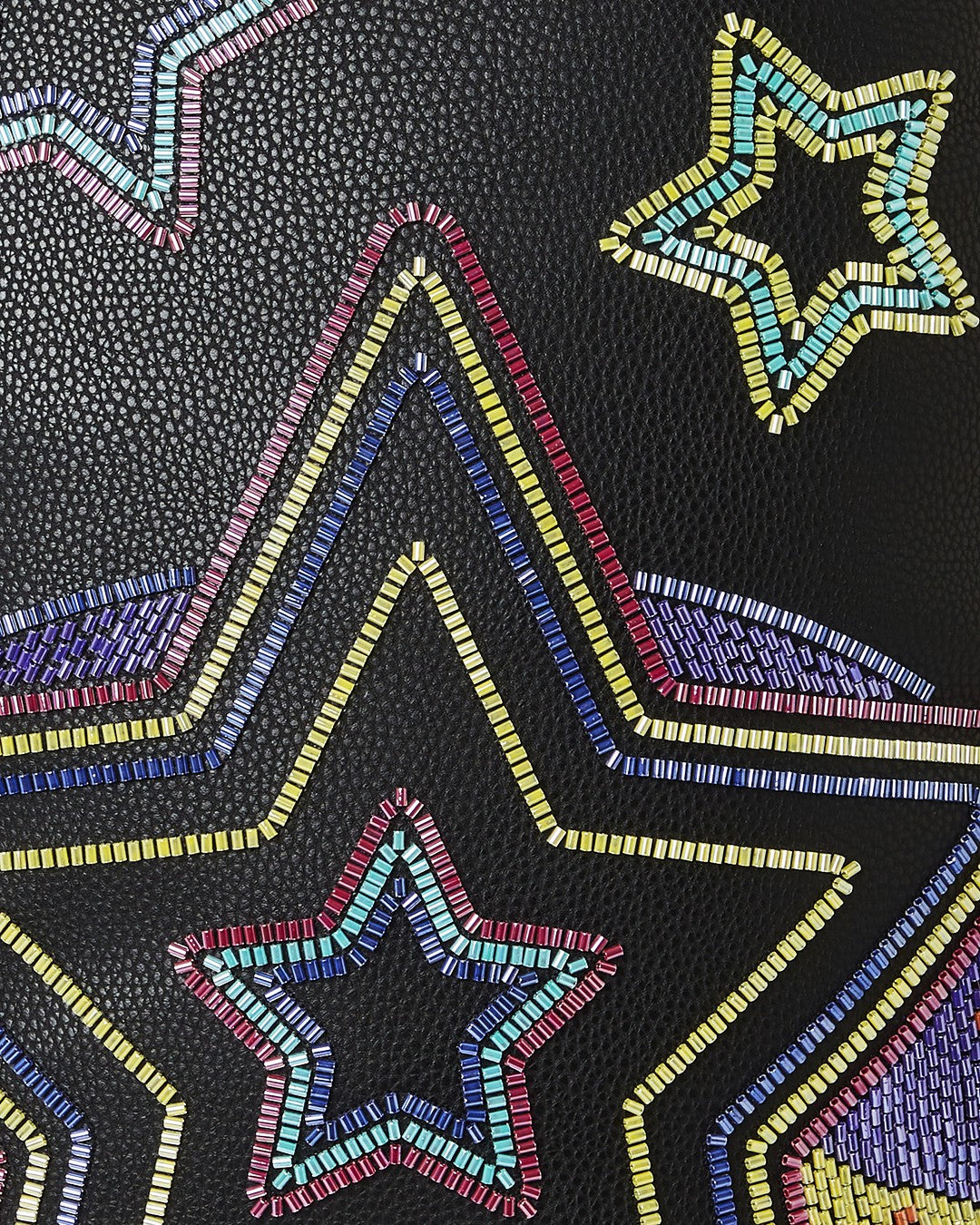 STAR RACER A.I.7 SANDFLOWER COLLAB BEADED BACKPACK | Sprayground Discount