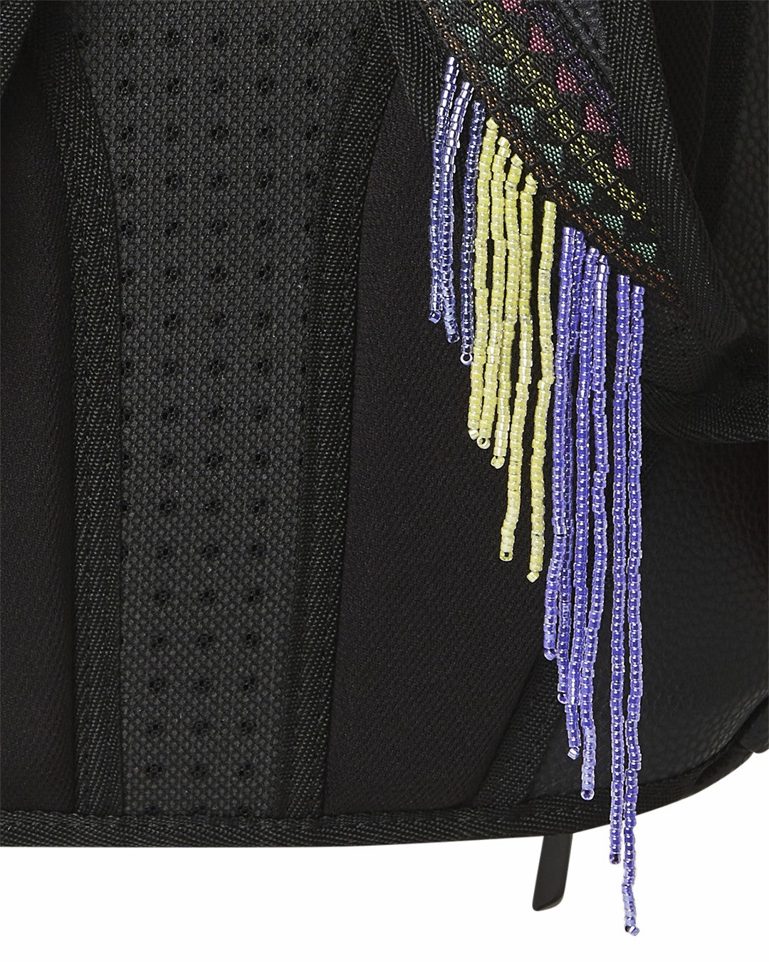 STAR RACER A.I.7 SANDFLOWER COLLAB BEADED BACKPACK | Sprayground Discount