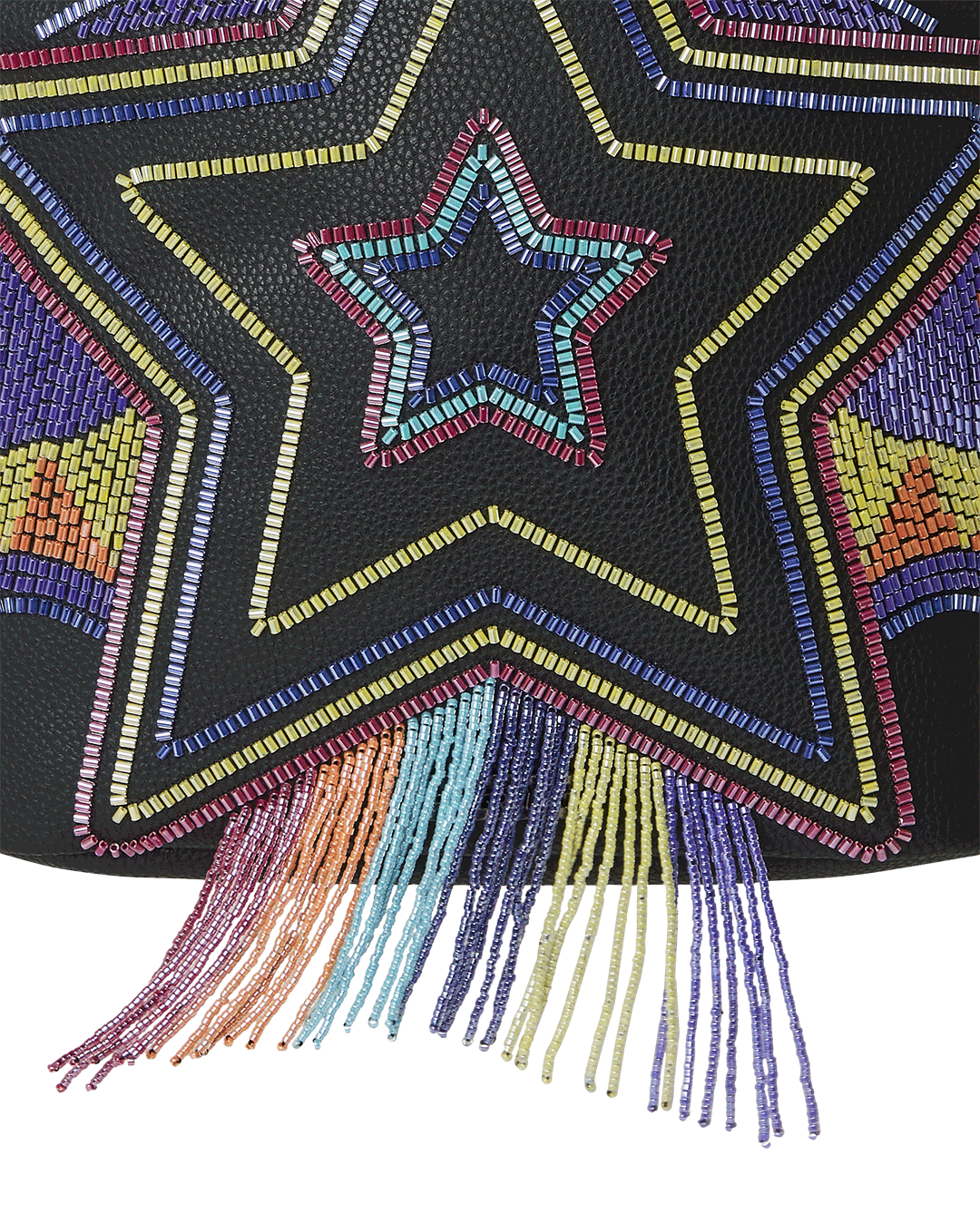STAR RACER A.I.7 SANDFLOWER COLLAB BEADED BACKPACK | Sprayground Discount