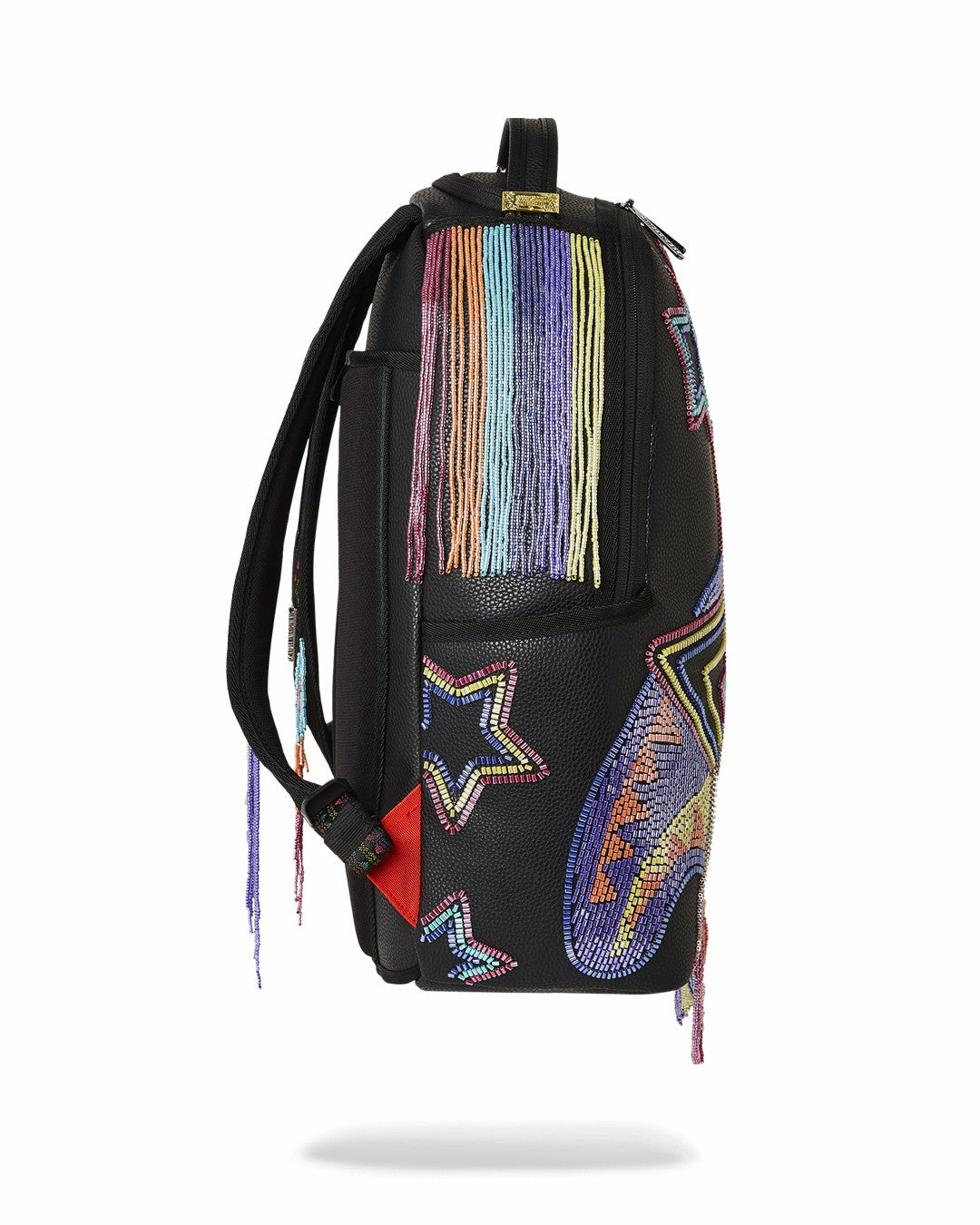 STAR RACER A.I.7 SANDFLOWER COLLAB BEADED BACKPACK | Sprayground Discount