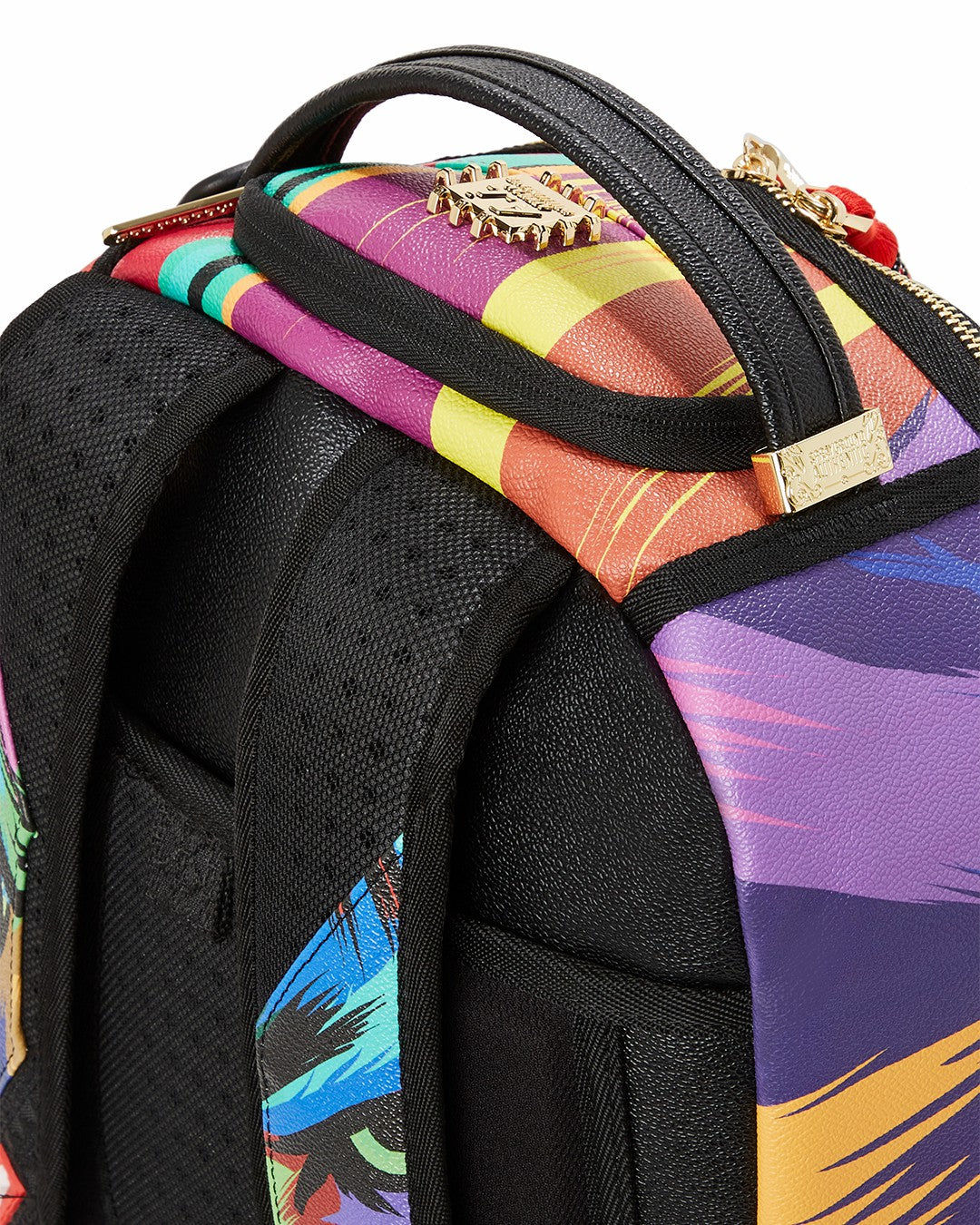 HEAR MY ROAR A.i.6 SANDFLOWER COLLAB BACKPACK (DLXV) | Sprayground for sale
