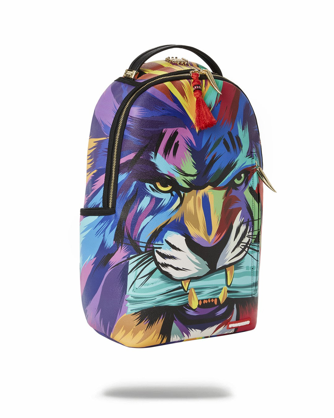 HEAR MY ROAR A.i.6 SANDFLOWER COLLAB BACKPACK (DLXV) | Sprayground for sale